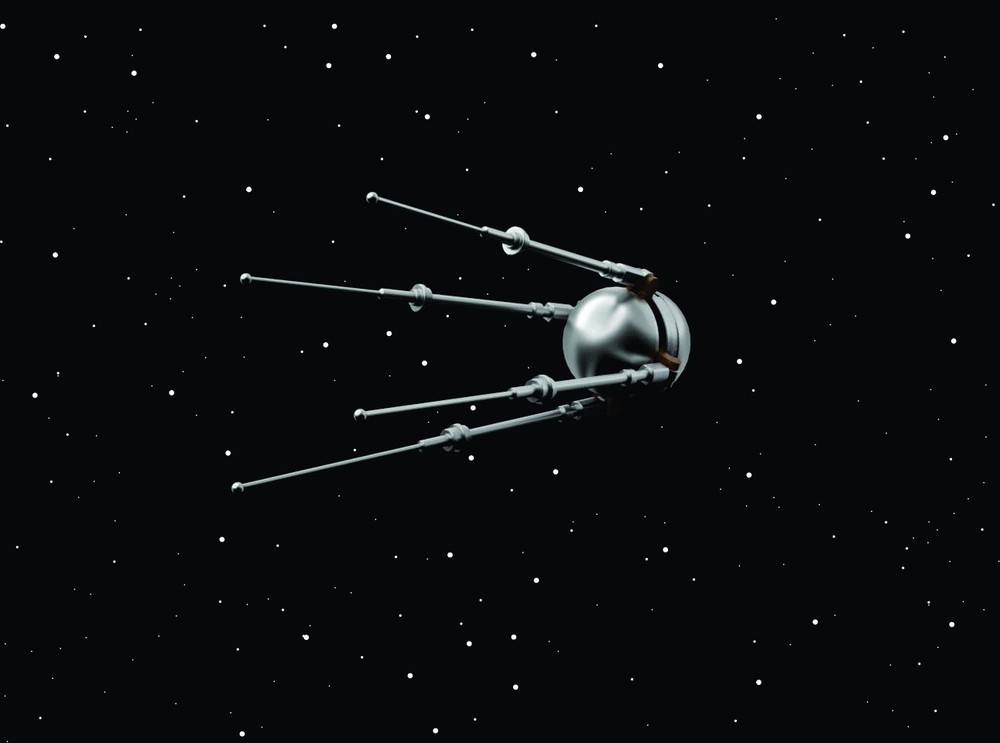 Lego SPUTNIK 1