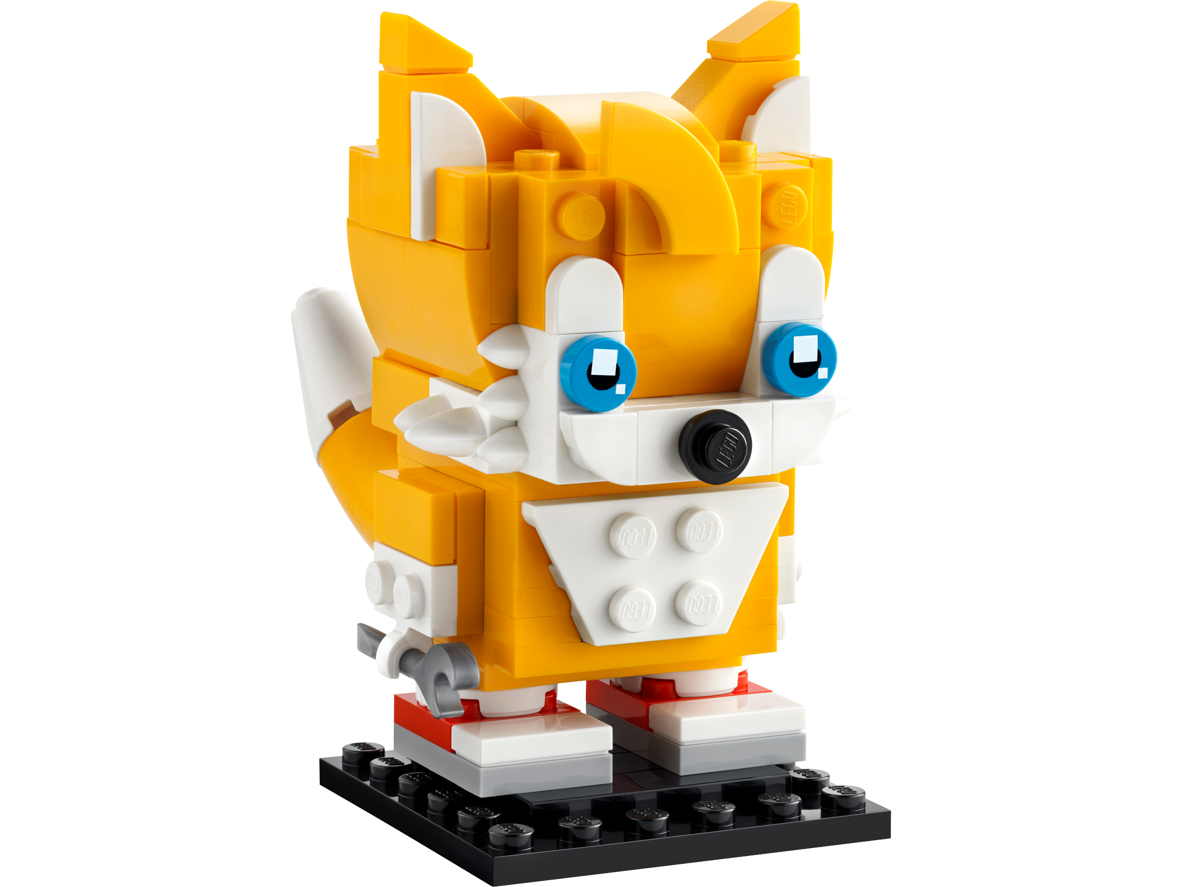 Lego Miles "Tails" Prower