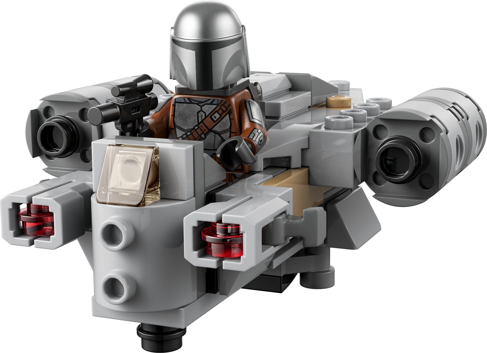 Lego The Razor Crest Microfighter