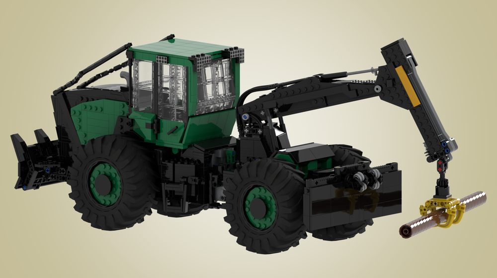 Lego Skidder HSM 904ZL