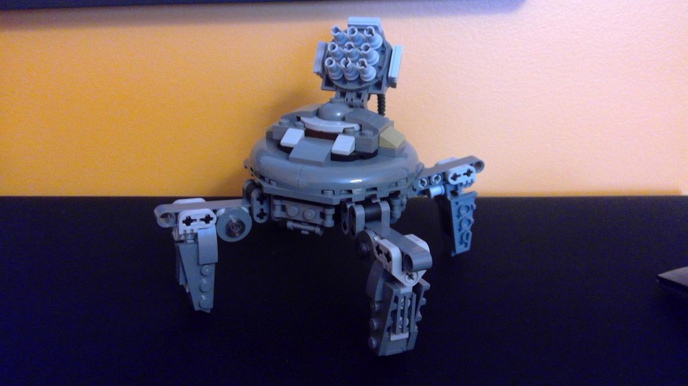 Lego Astromech Artillery Mech