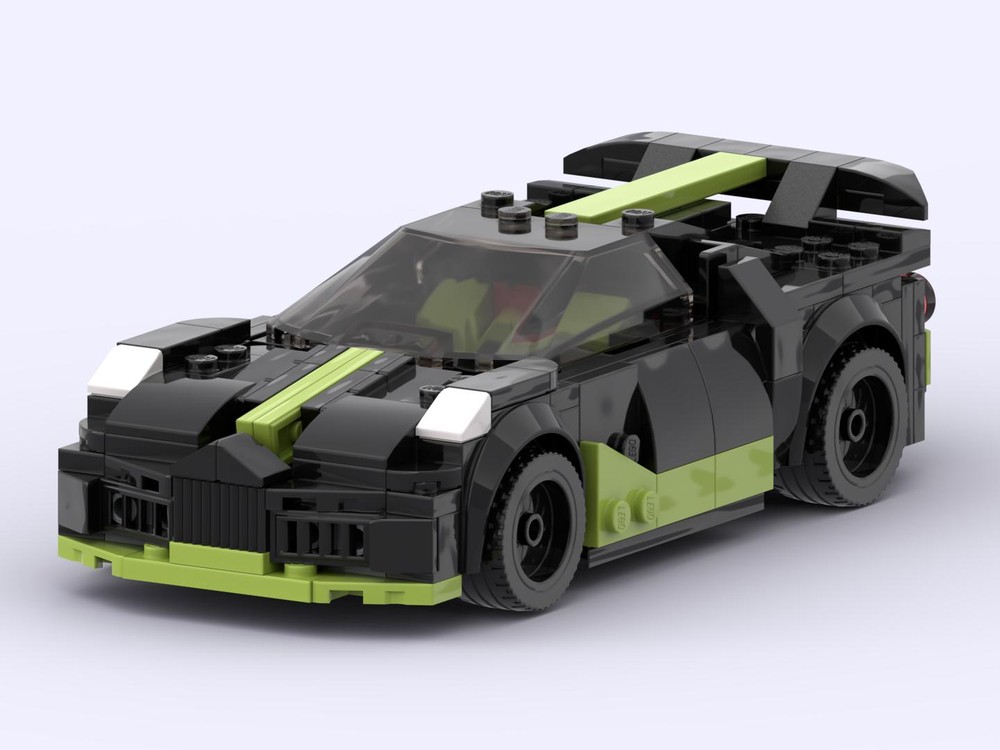 Lego Bugatti Divo