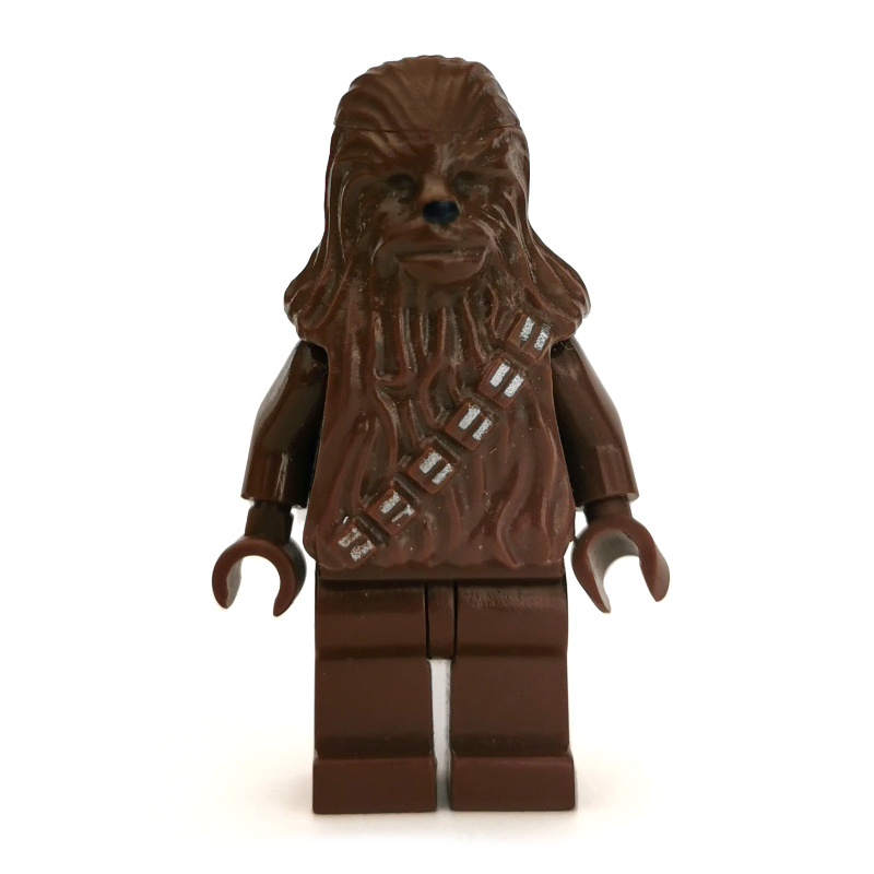 Lego Chewbacca, Brown