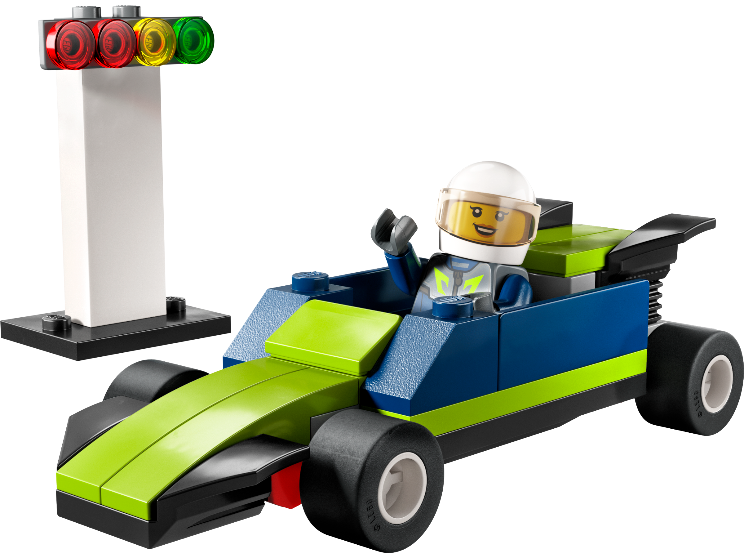 Lego Race Car
