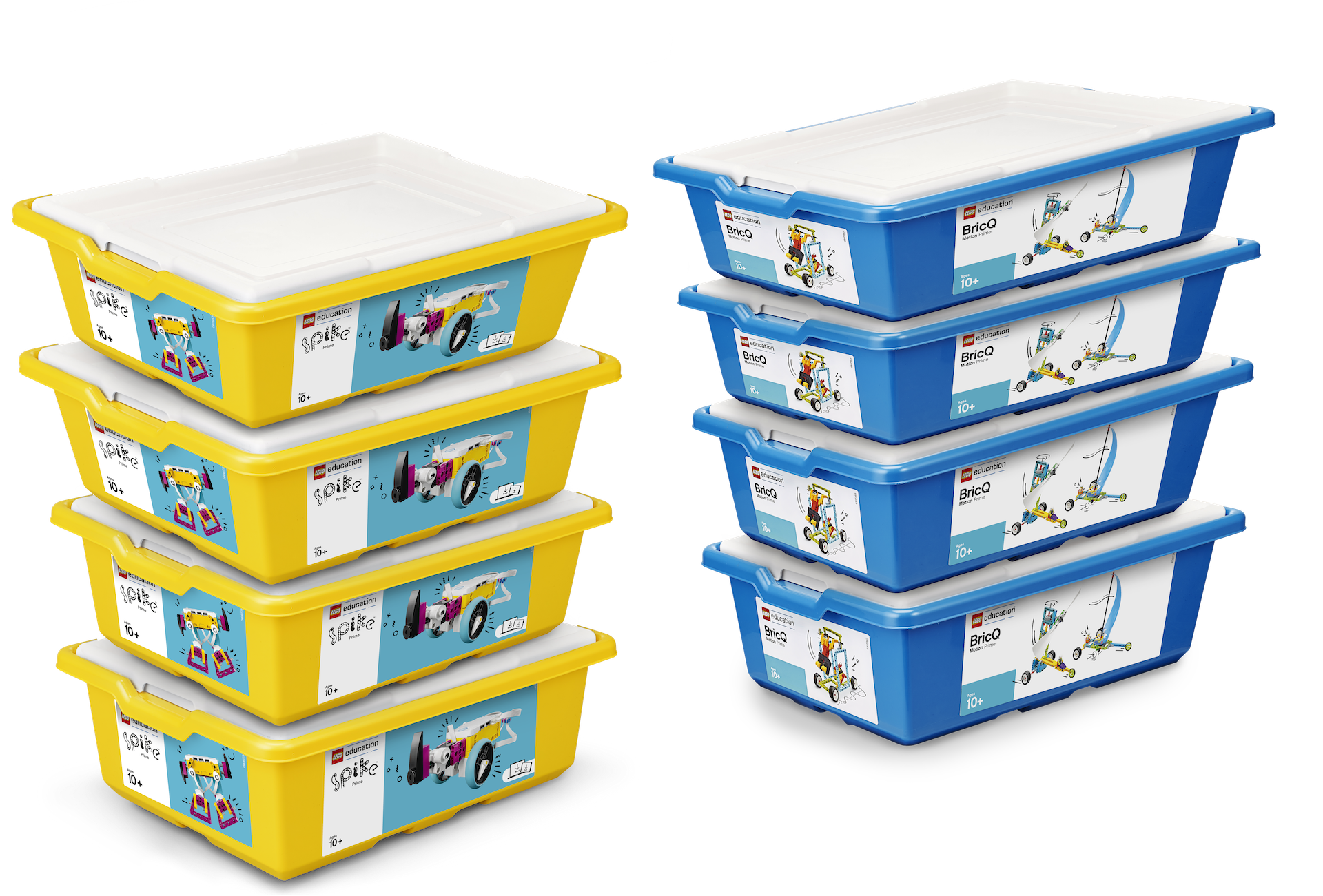 Lego Middle School Plus Bundle