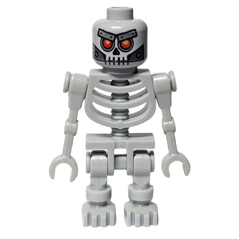 Lego Skeleton, Robot (Robo-Skeleton)