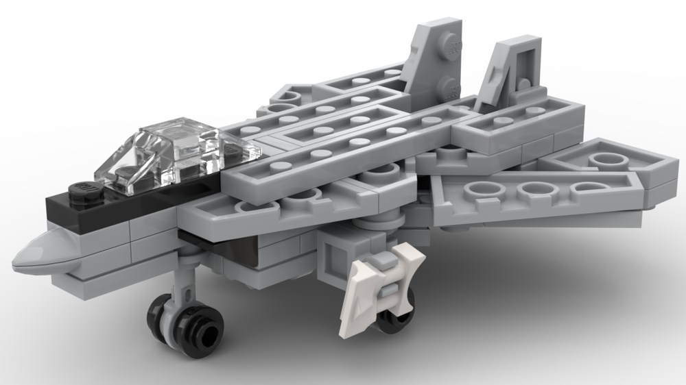 Lego F14 Tomcat