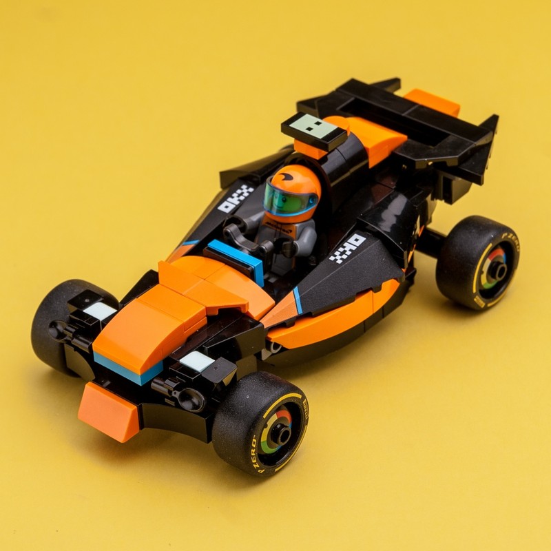 Lego 76919 Formula Buggy
