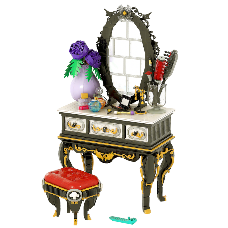 Lego Victorian Vanity Set