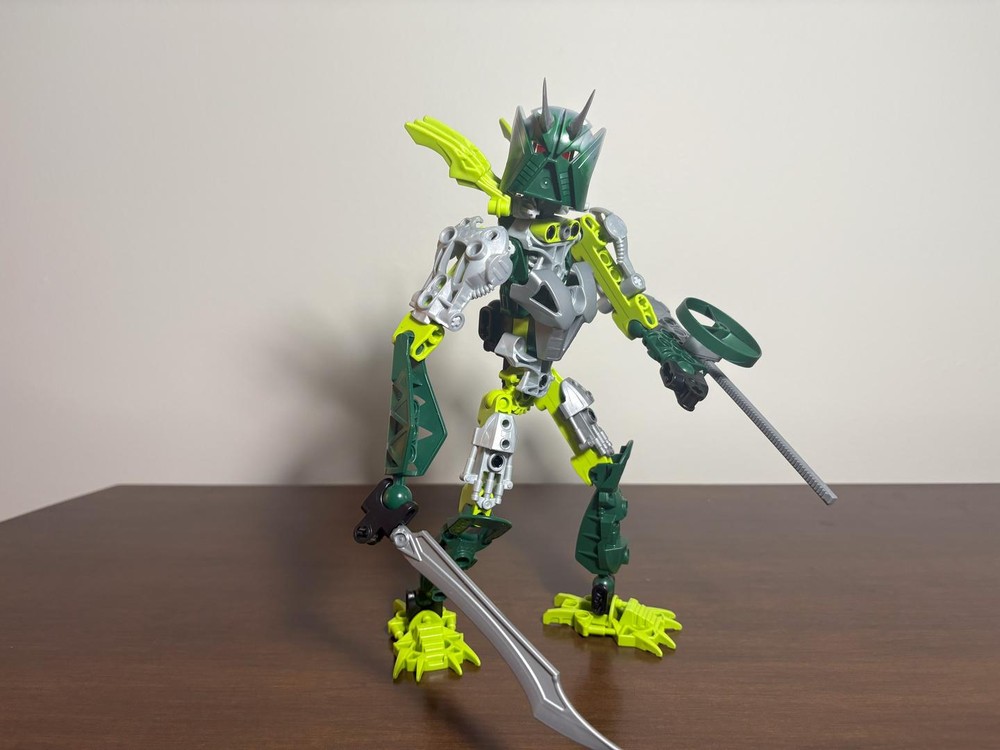 Lego Sicario