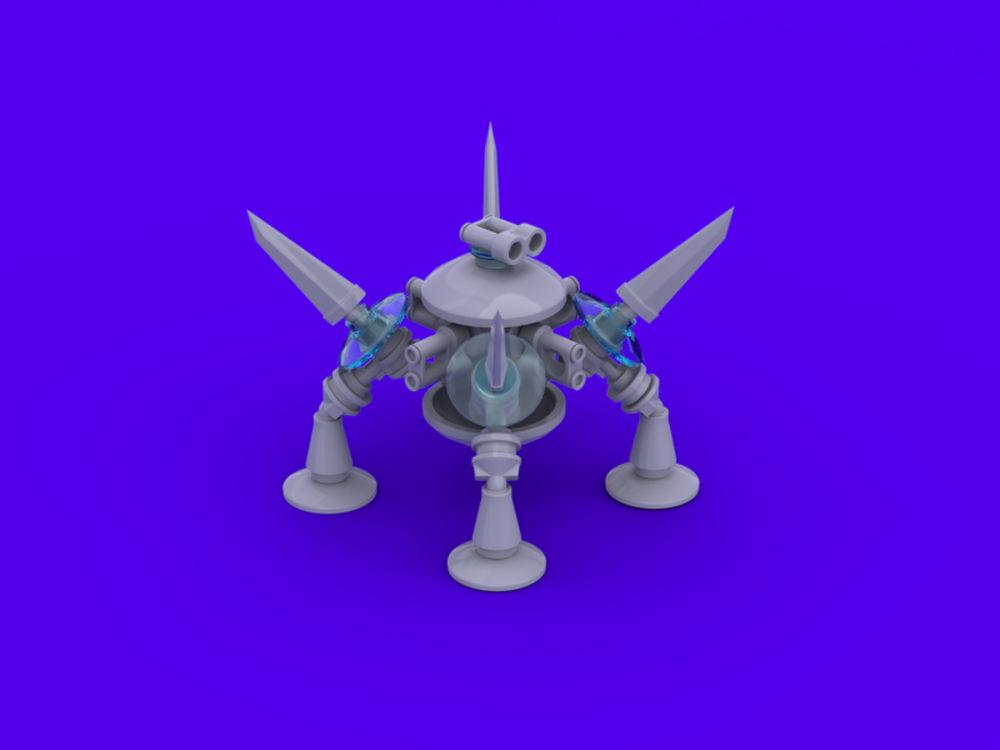 Lego Destroyer_001