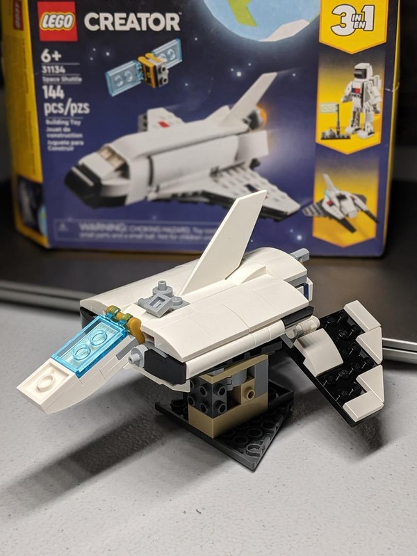 Lego 31134 Imperial Shuttle
