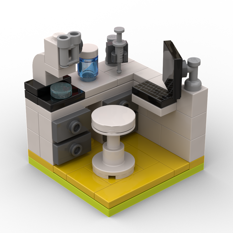 Lego Mini Lab - Lab Story 2026