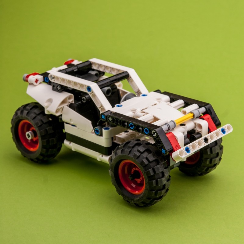 Lego 42150 Sand Rider