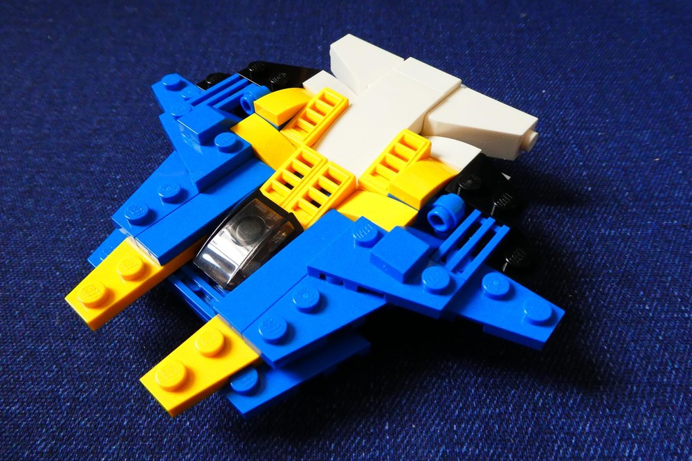 Lego 31087 Buggy Flyer