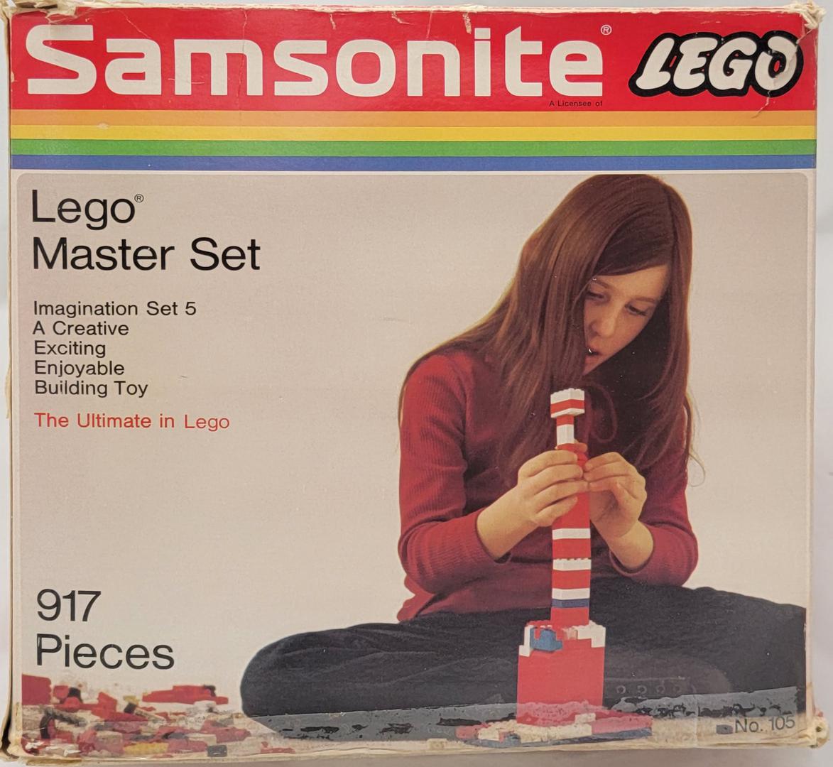 Lego Imagination Set 5