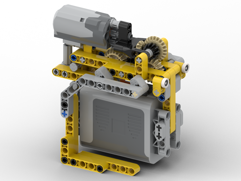 Lego 2-Leg-Walker "Kangaroo"