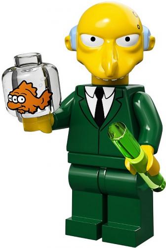 Lego Mr. Burns