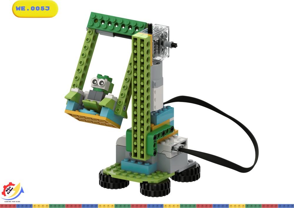 Lego WE005 Swing Along
