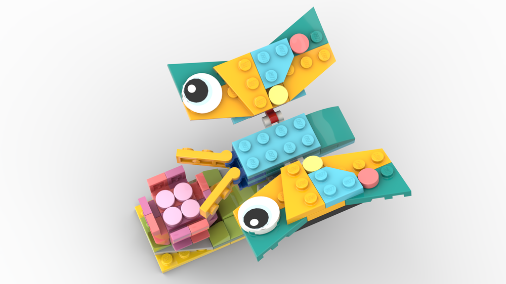 Lego 40644 Butterfly