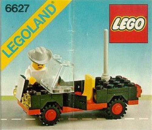 Lego Convertible