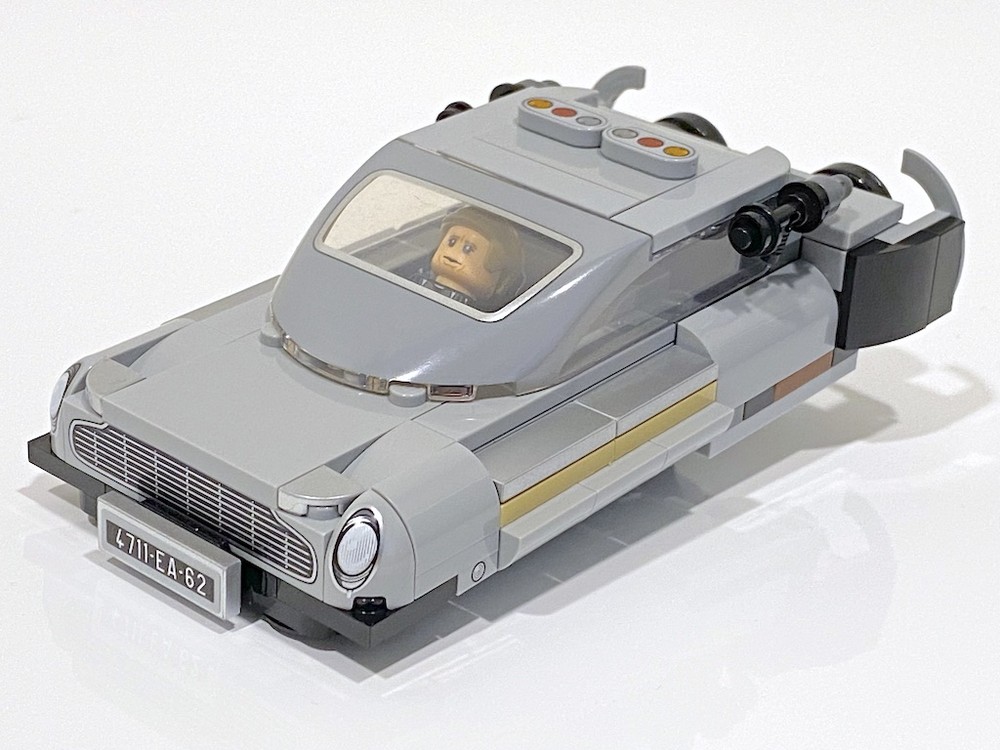 Lego 76911 Moonraker