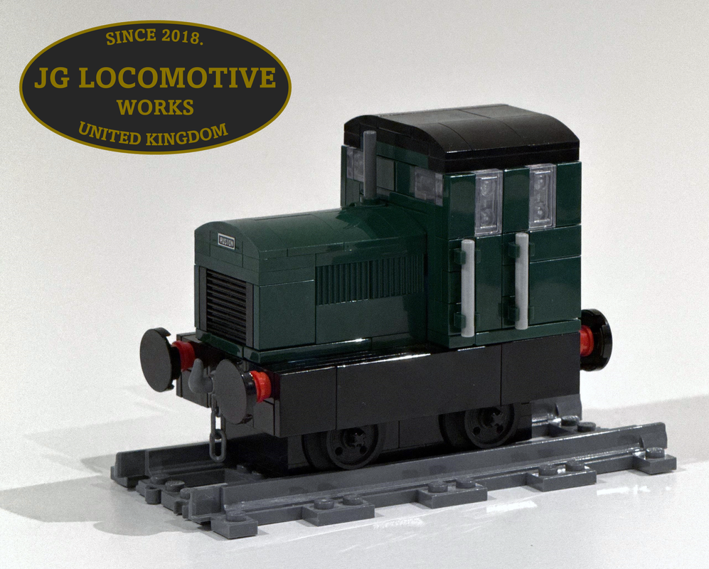 Lego Ruston 48DS