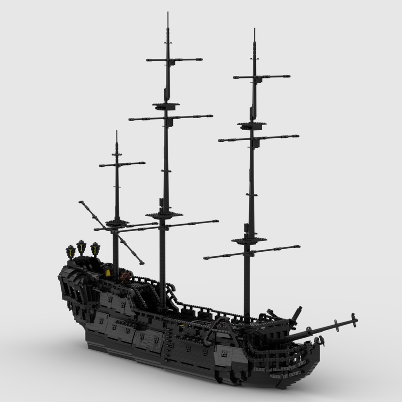Lego Black Pearl