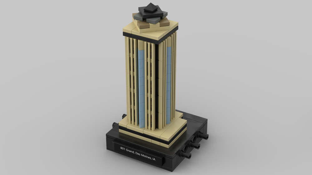 Lego 801 Grand