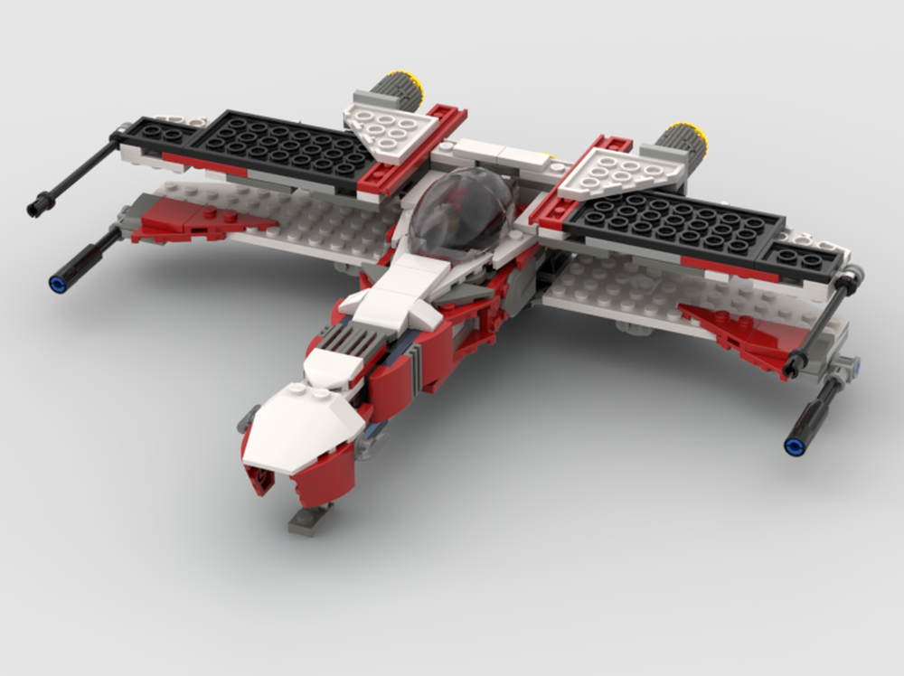 Lego Mr Bob's in the Rebellion