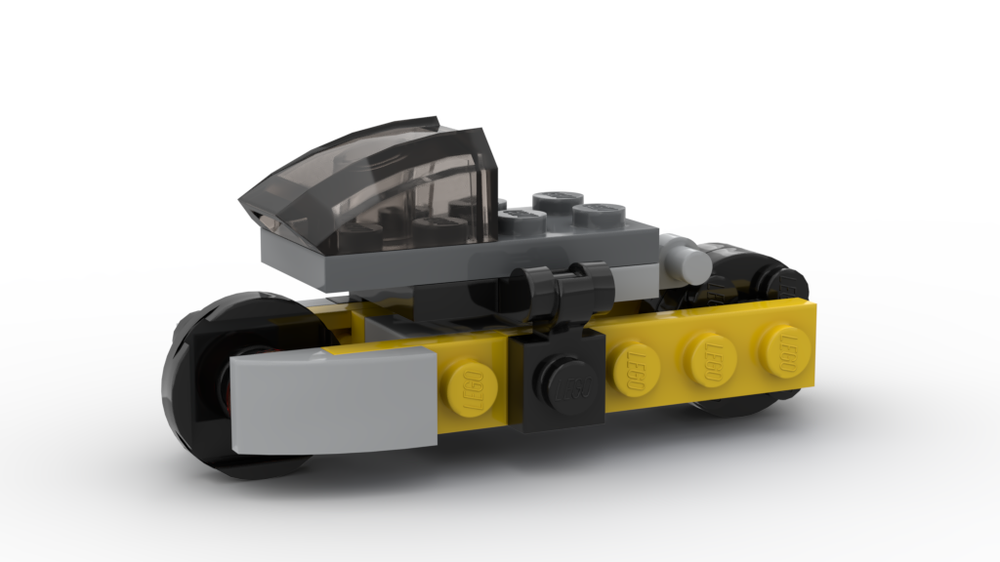 Lego 31014 Motorbike