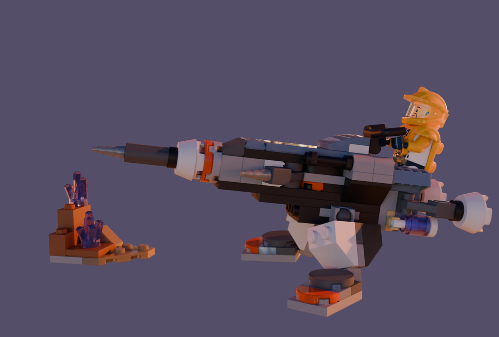 Lego 60428 - Space Dart