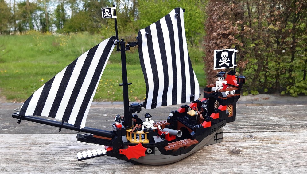 Lego Renegade Runner Remake