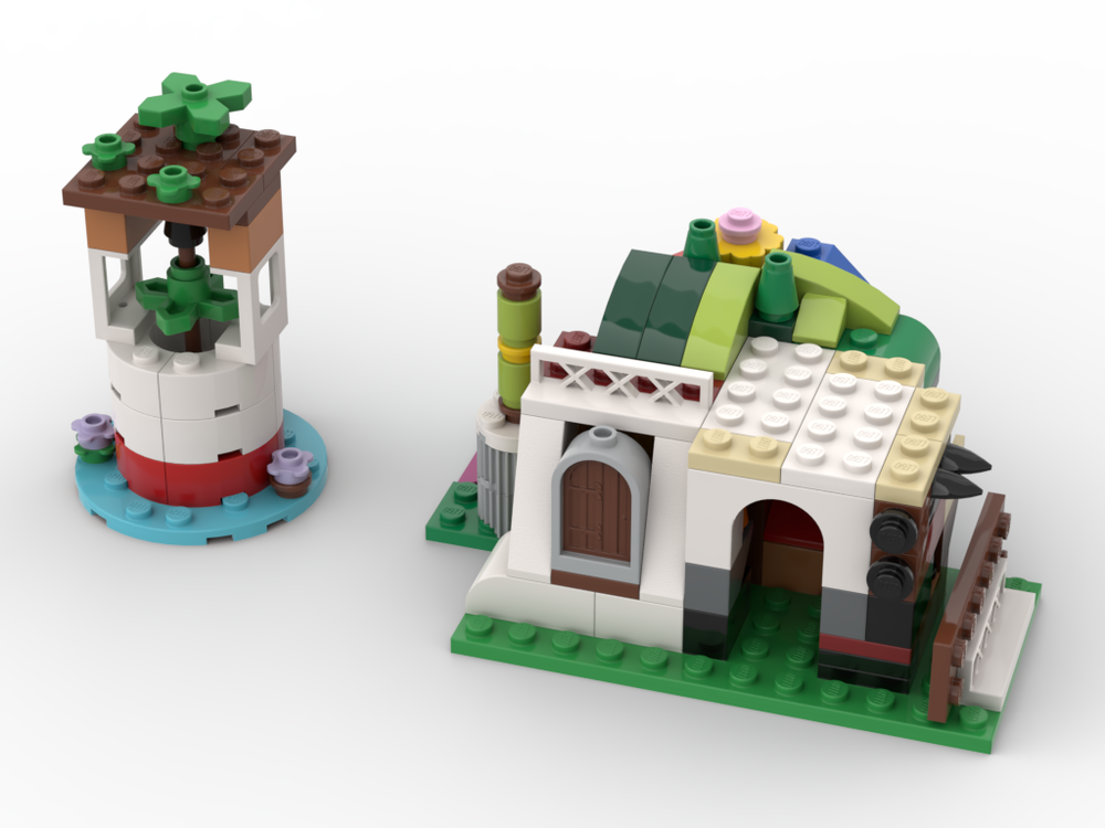 Lego 10692 Hobbit Hideaway