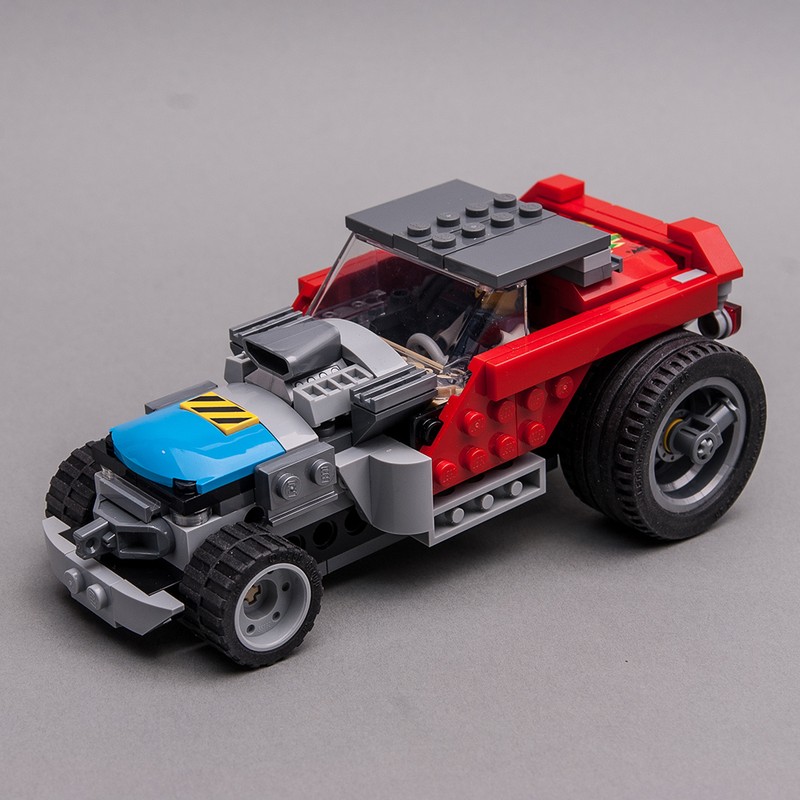 Lego 70421 Cyber Rod