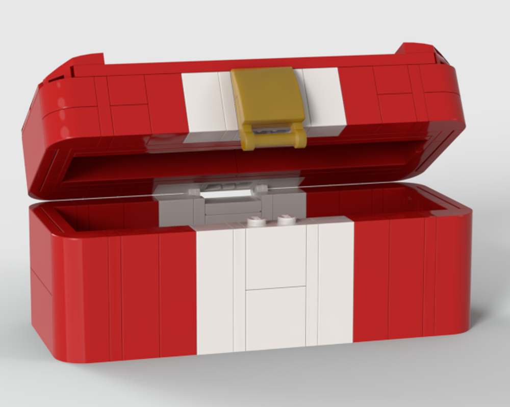 Lego Medium Jewelry Box