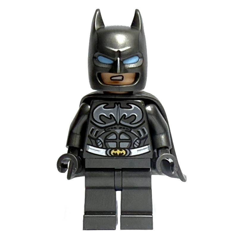 Lego Batman, Pearl Titanium Suit (Batman Forever)