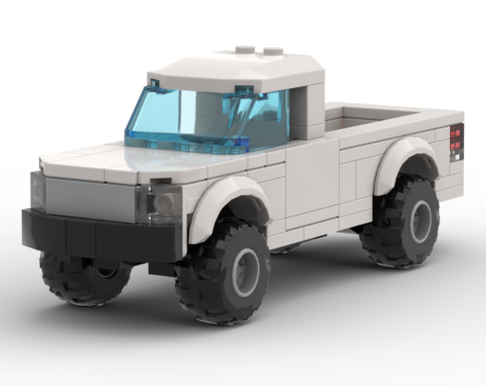 Lego Ford Ranger (5 Stud)