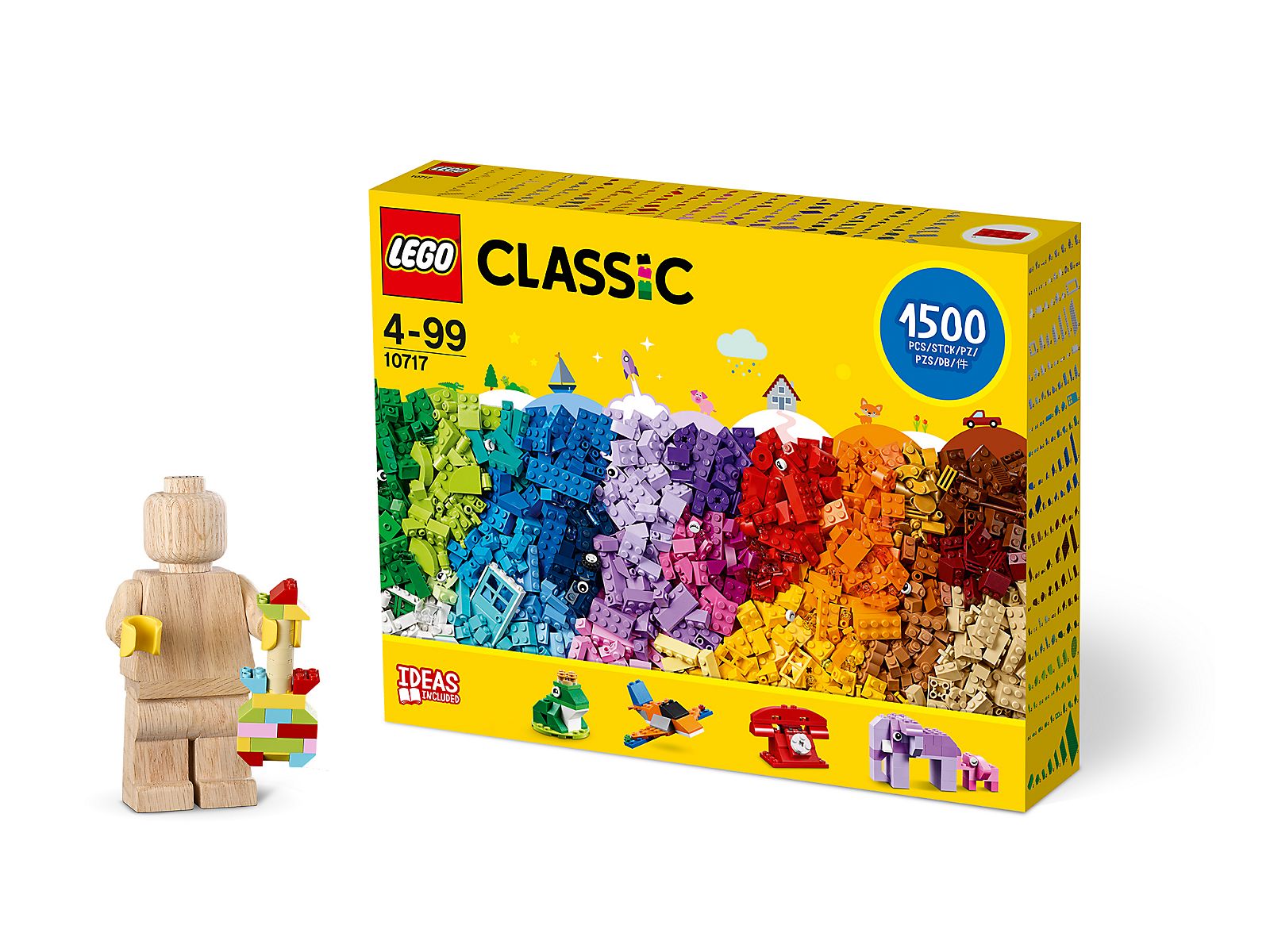 Lego Classic Bricks Bundle