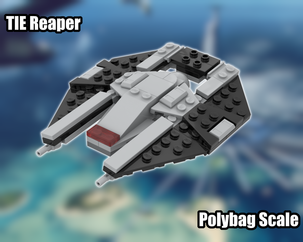 Lego TIE Reaper