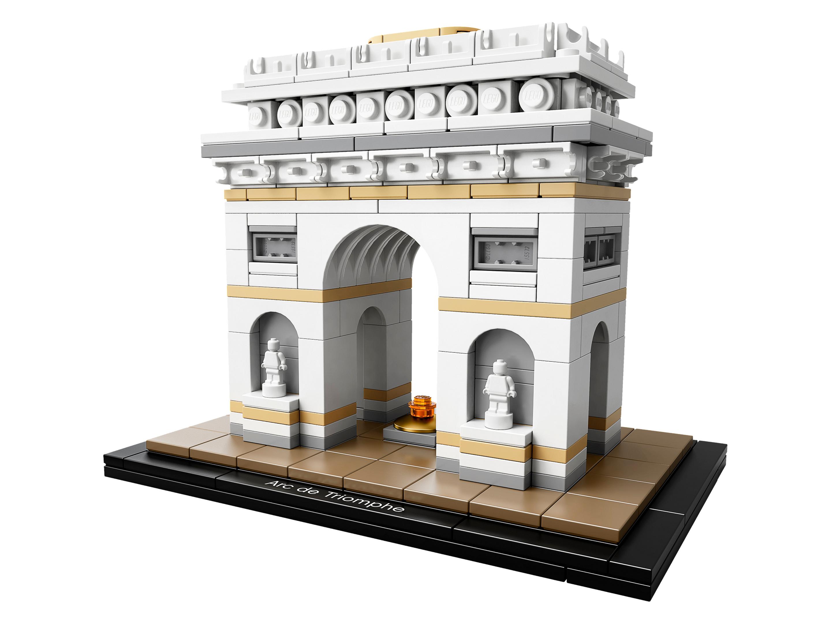 Lego Arc de Triomphe