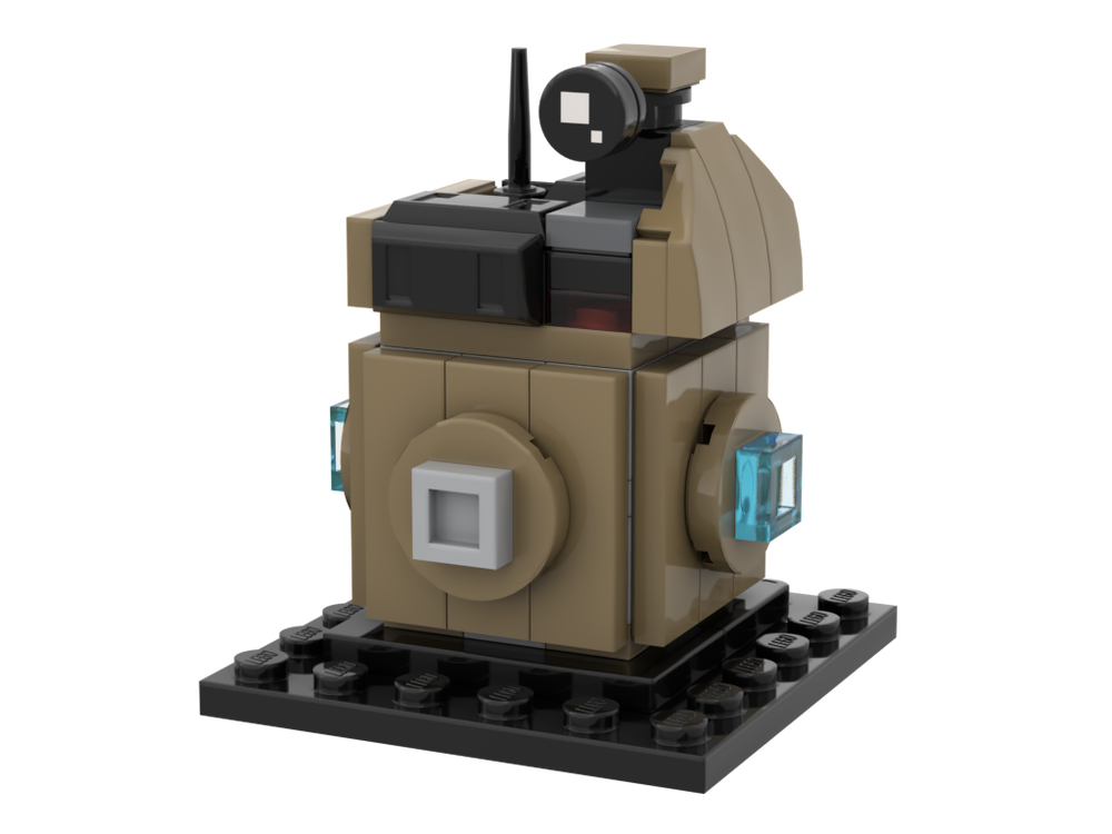 Lego BB-4 Brickheadz
