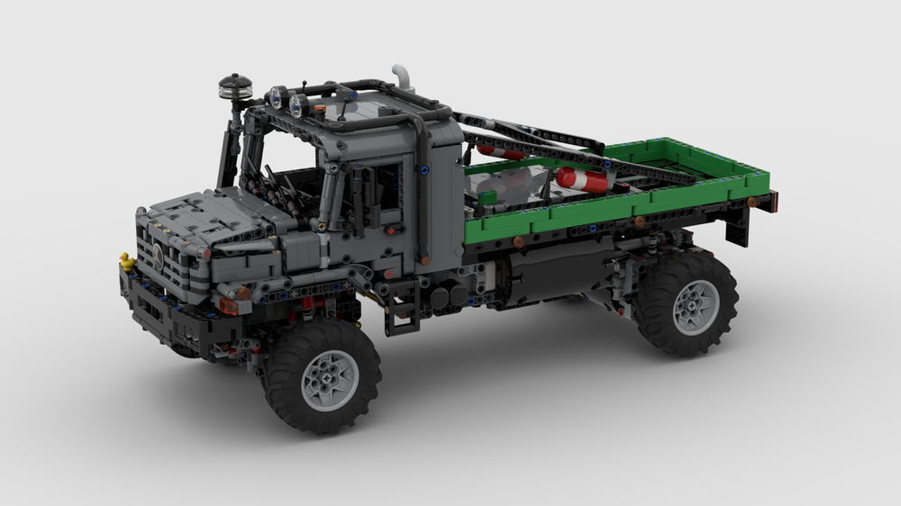 Lego MOC-123494