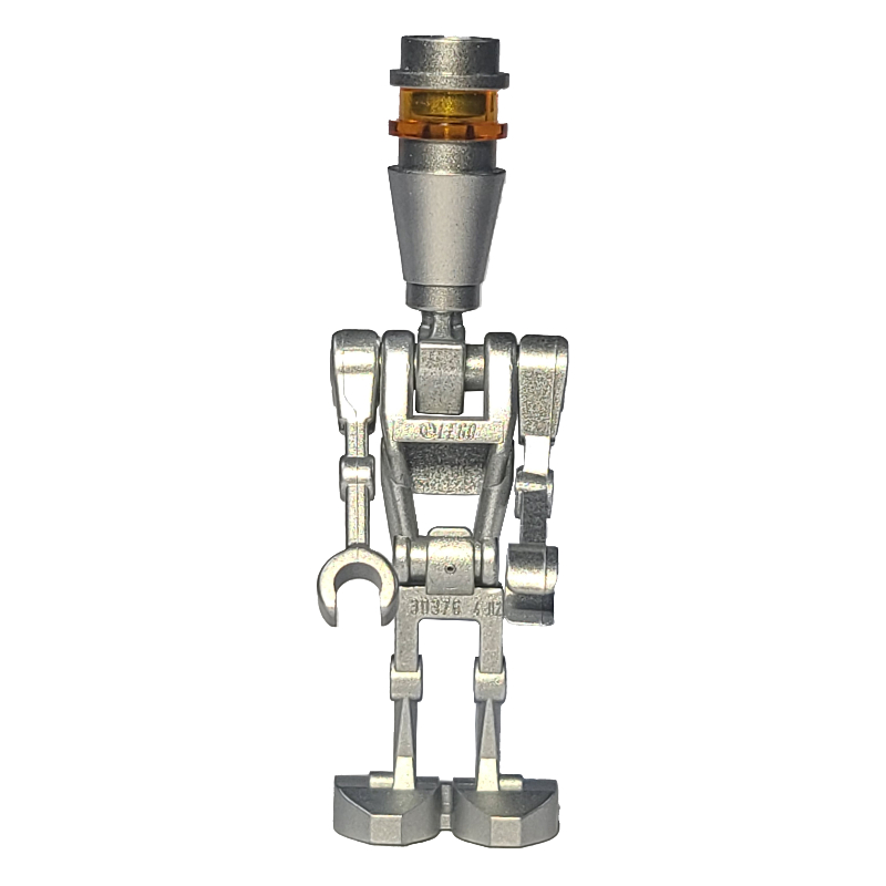 Lego Assassin Droid, Silver