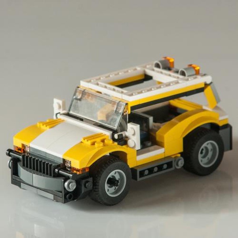 Lego 31046 Offroader