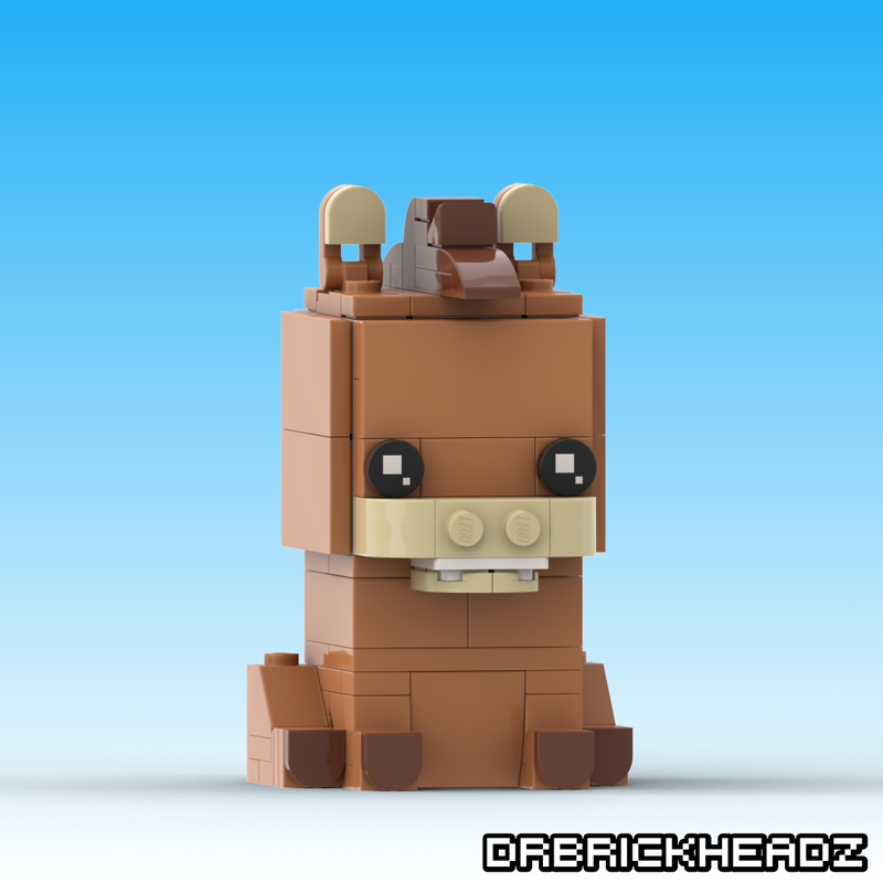 Lego Bullseye (Toy Story) Brickheadz
