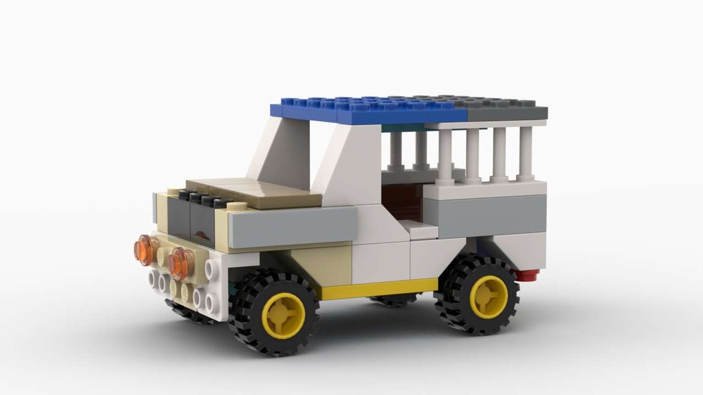 Lego 10698 SUV