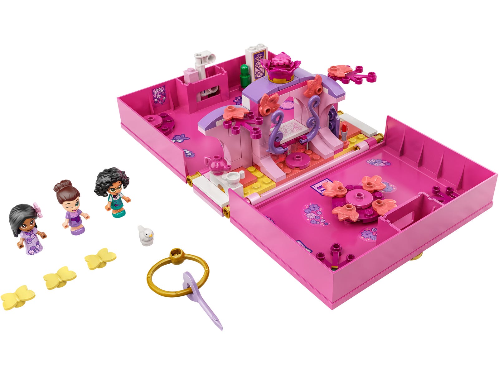 Lego Isabela's Magical Door