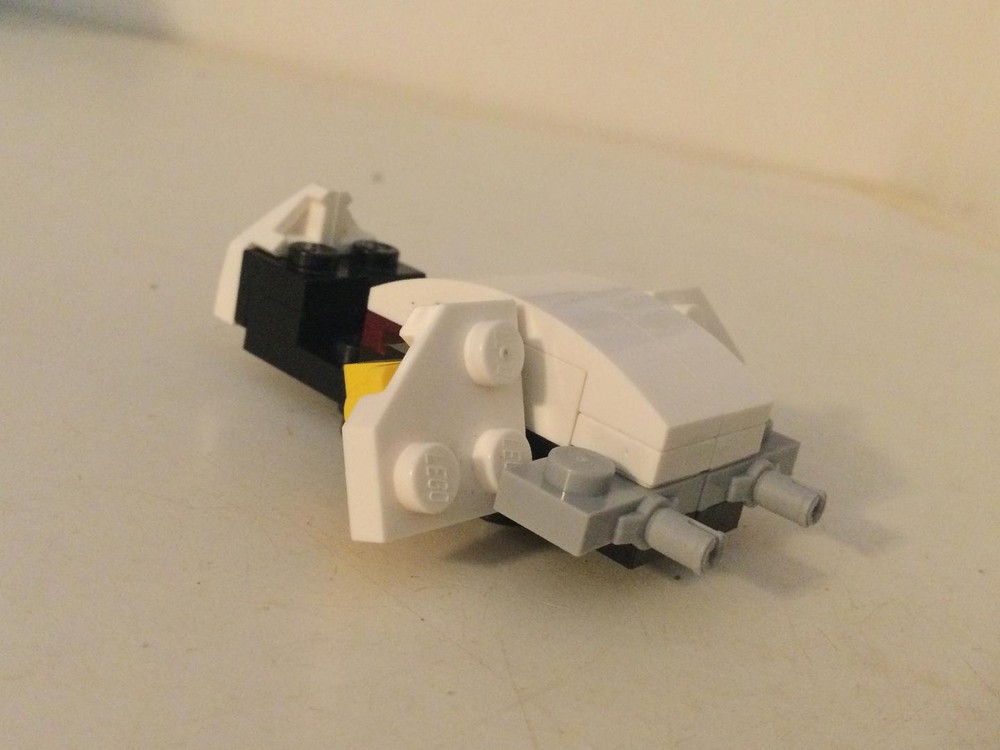 Lego 30657 HALO Ghost