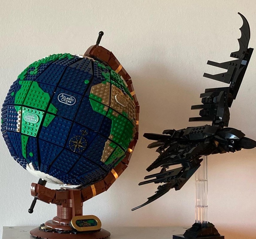 Lego Crow